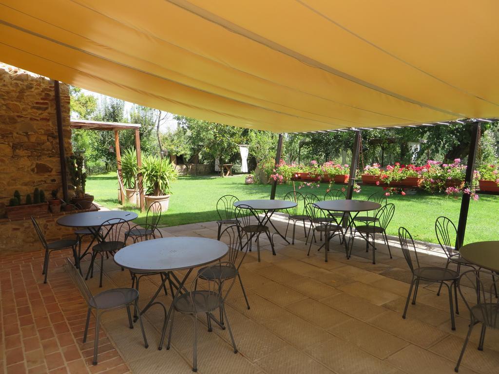 Il Baraccotto Bed & Breakfast Lucignano Luaran gambar