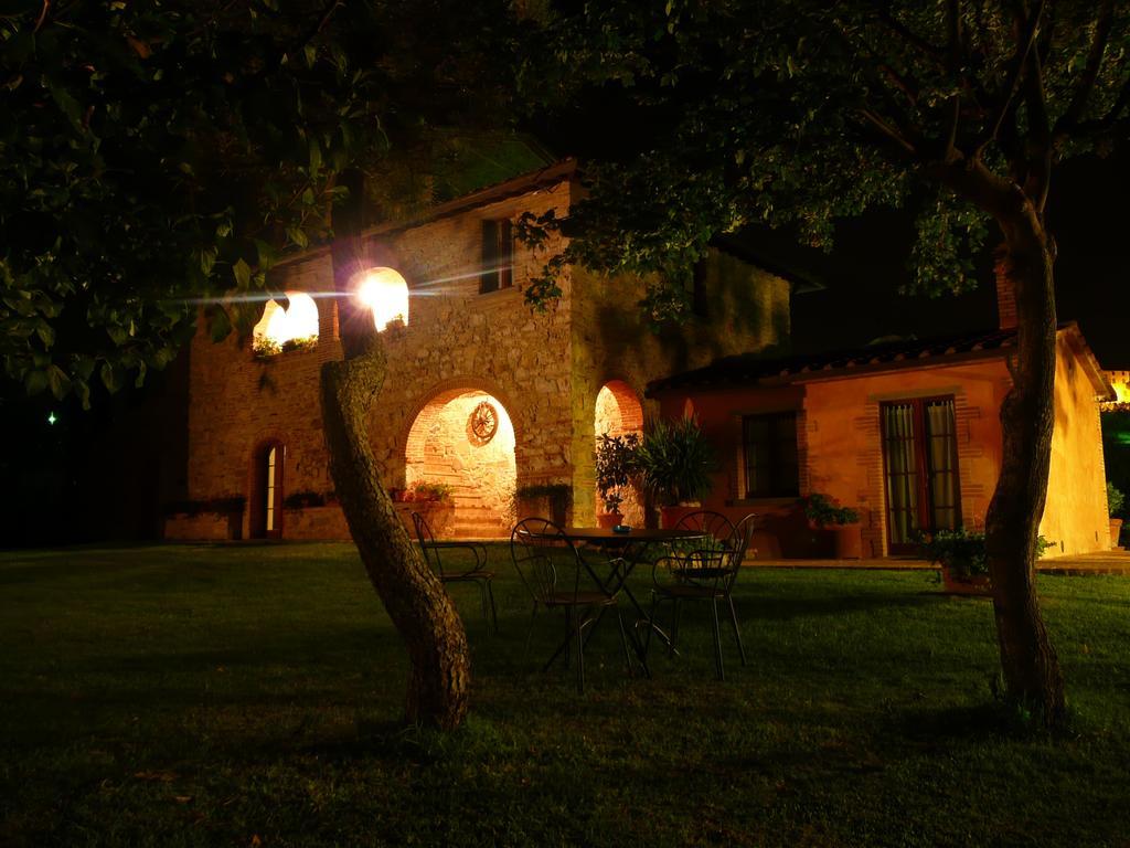 Il Baraccotto Bed & Breakfast Lucignano Luaran gambar