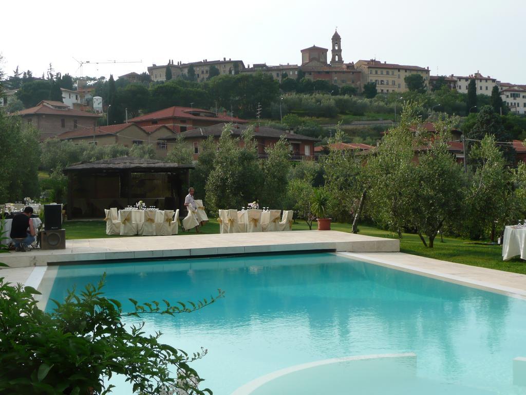 Il Baraccotto Bed & Breakfast Lucignano Luaran gambar