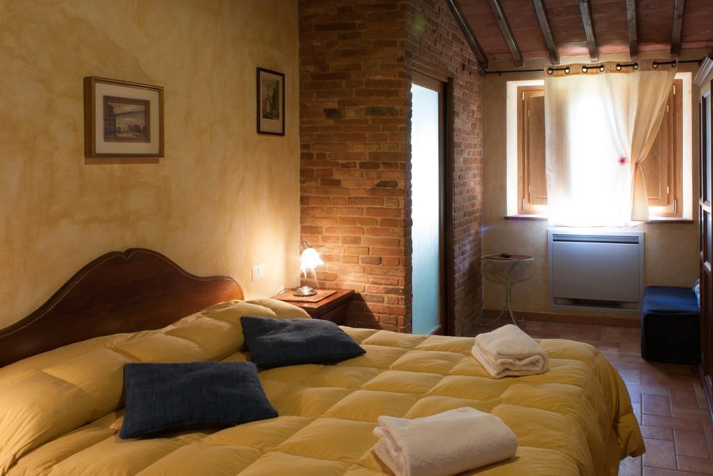 Il Baraccotto Bed & Breakfast Lucignano Luaran gambar