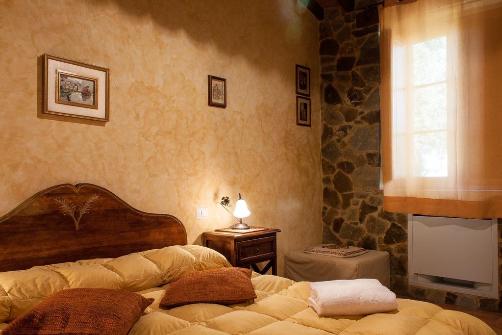Il Baraccotto Bed & Breakfast Lucignano Luaran gambar