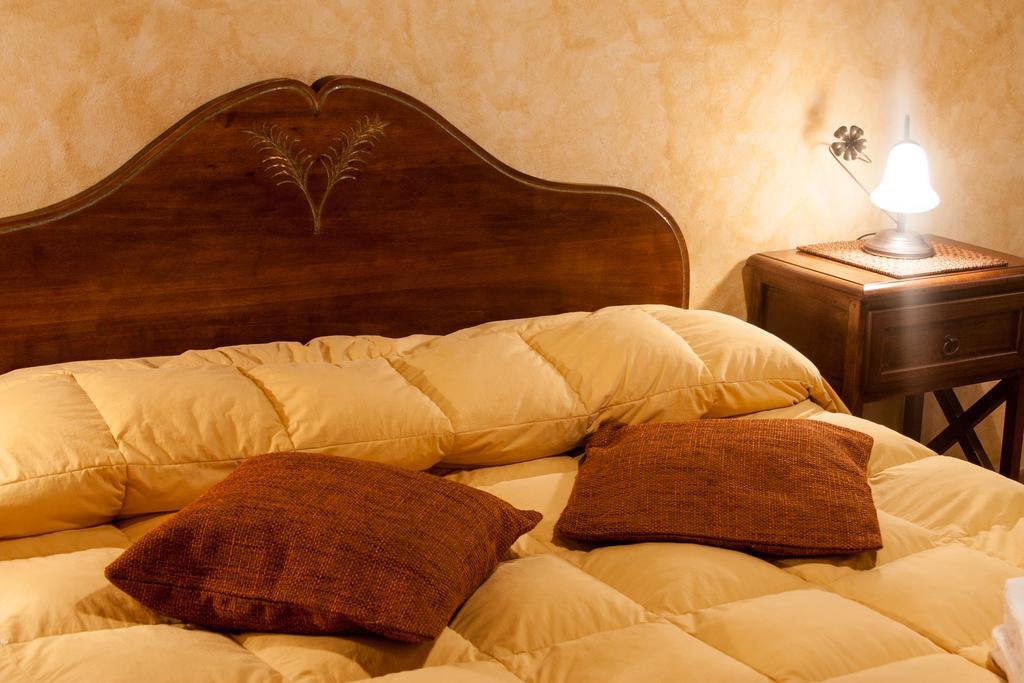 Il Baraccotto Bed & Breakfast Lucignano Luaran gambar