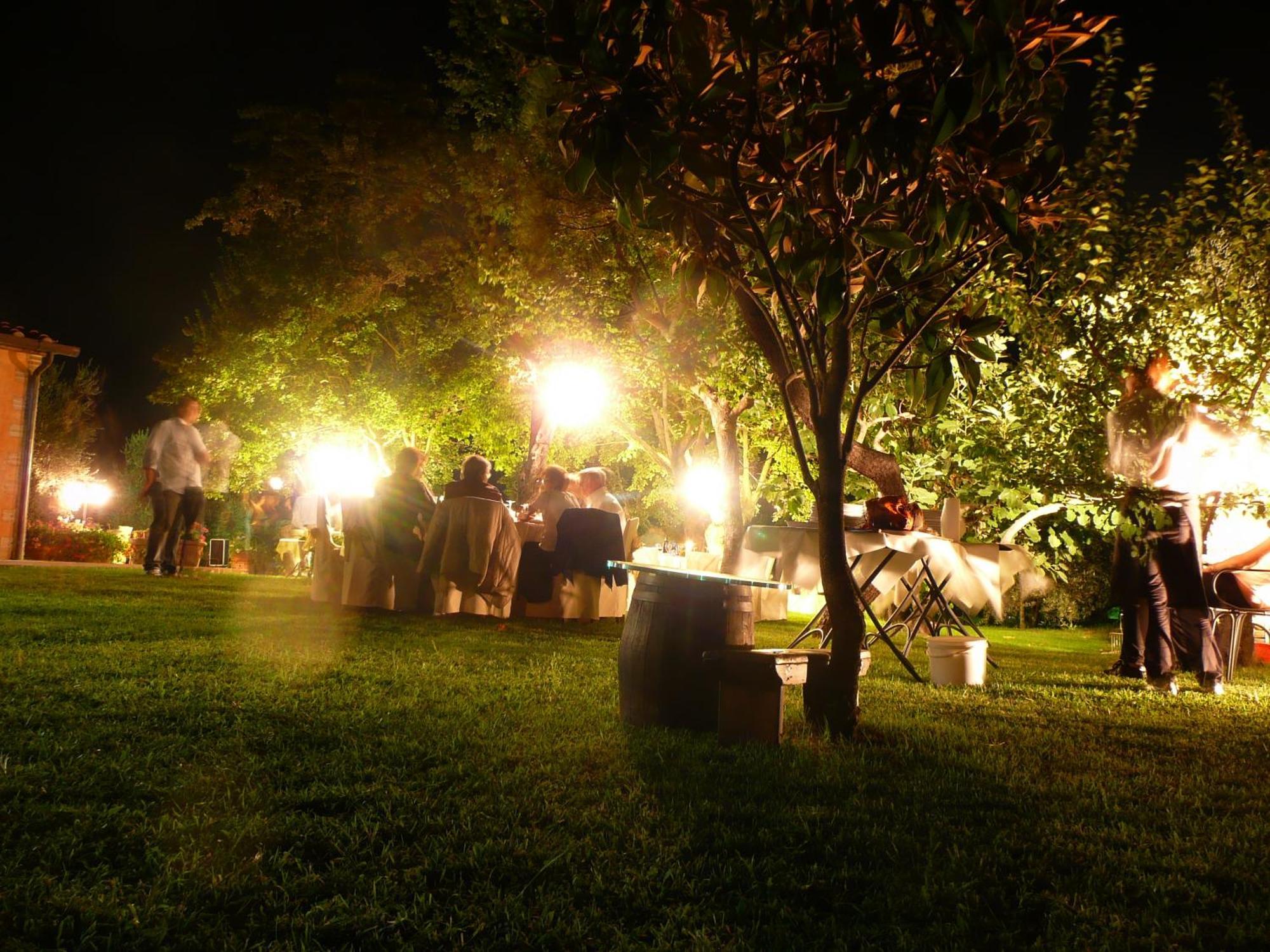 Il Baraccotto Bed & Breakfast Lucignano Luaran gambar