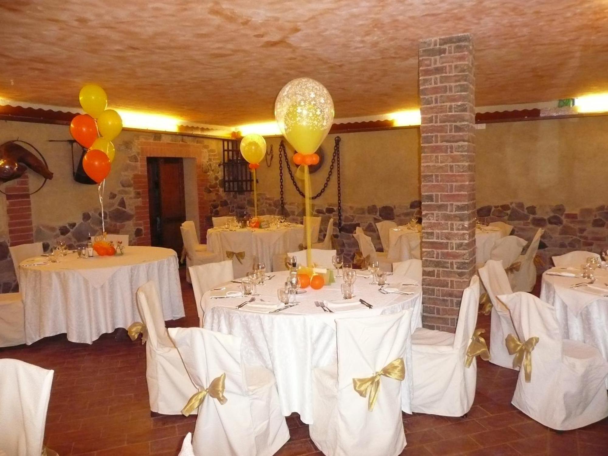 Il Baraccotto Bed & Breakfast Lucignano Luaran gambar