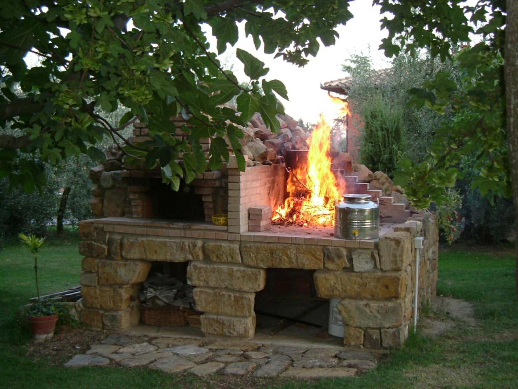 Il Baraccotto Bed & Breakfast Lucignano Luaran gambar