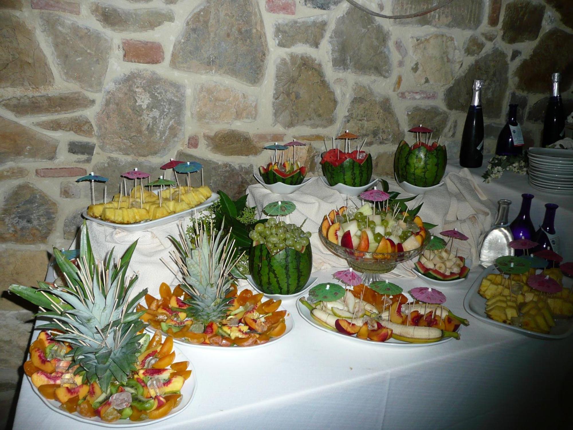 Il Baraccotto Bed & Breakfast Lucignano Luaran gambar