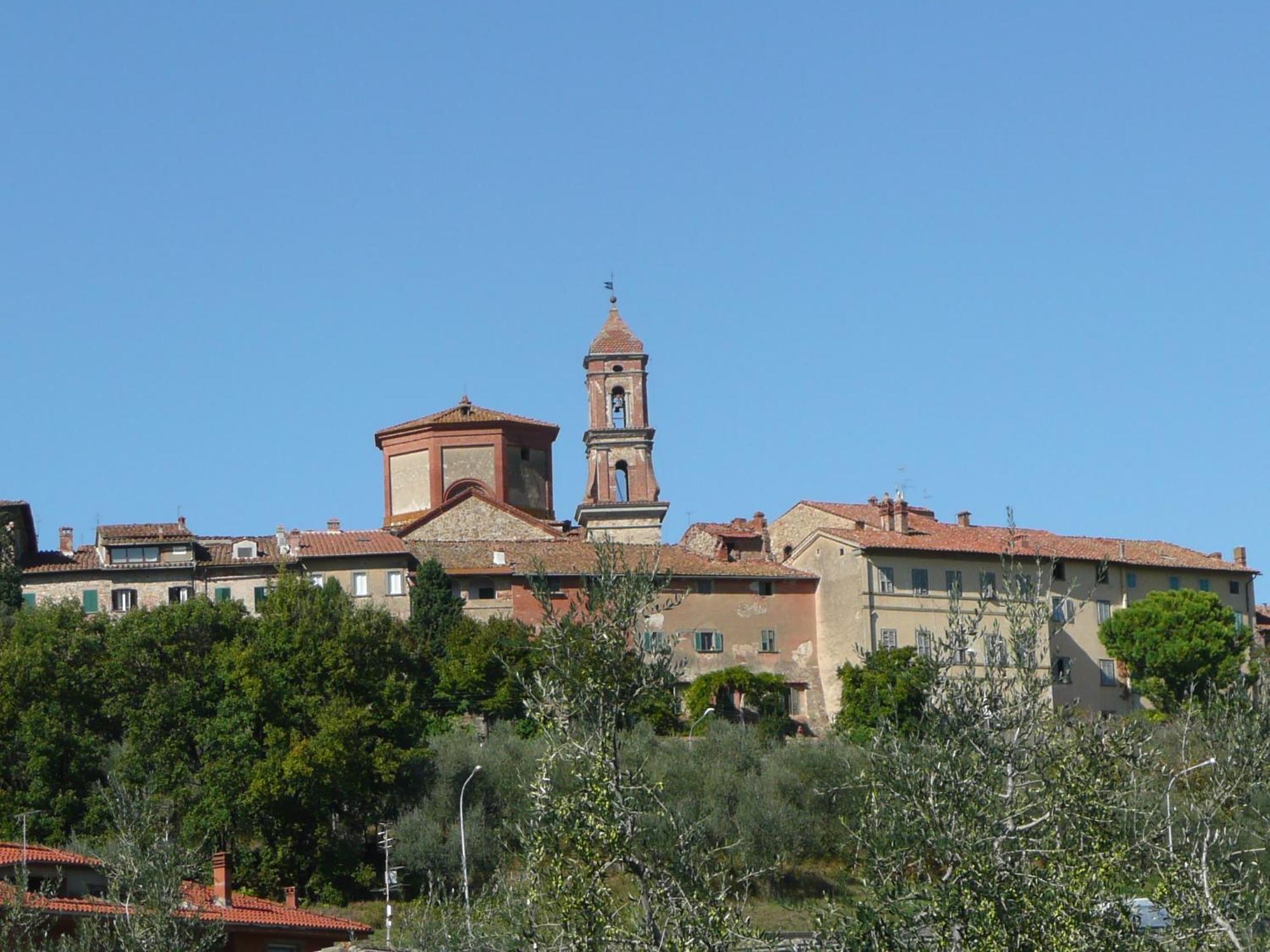 Il Baraccotto Bed & Breakfast Lucignano Luaran gambar