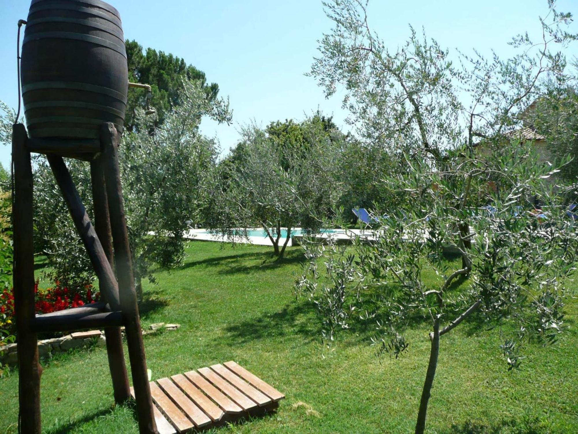 Il Baraccotto Bed & Breakfast Lucignano Luaran gambar