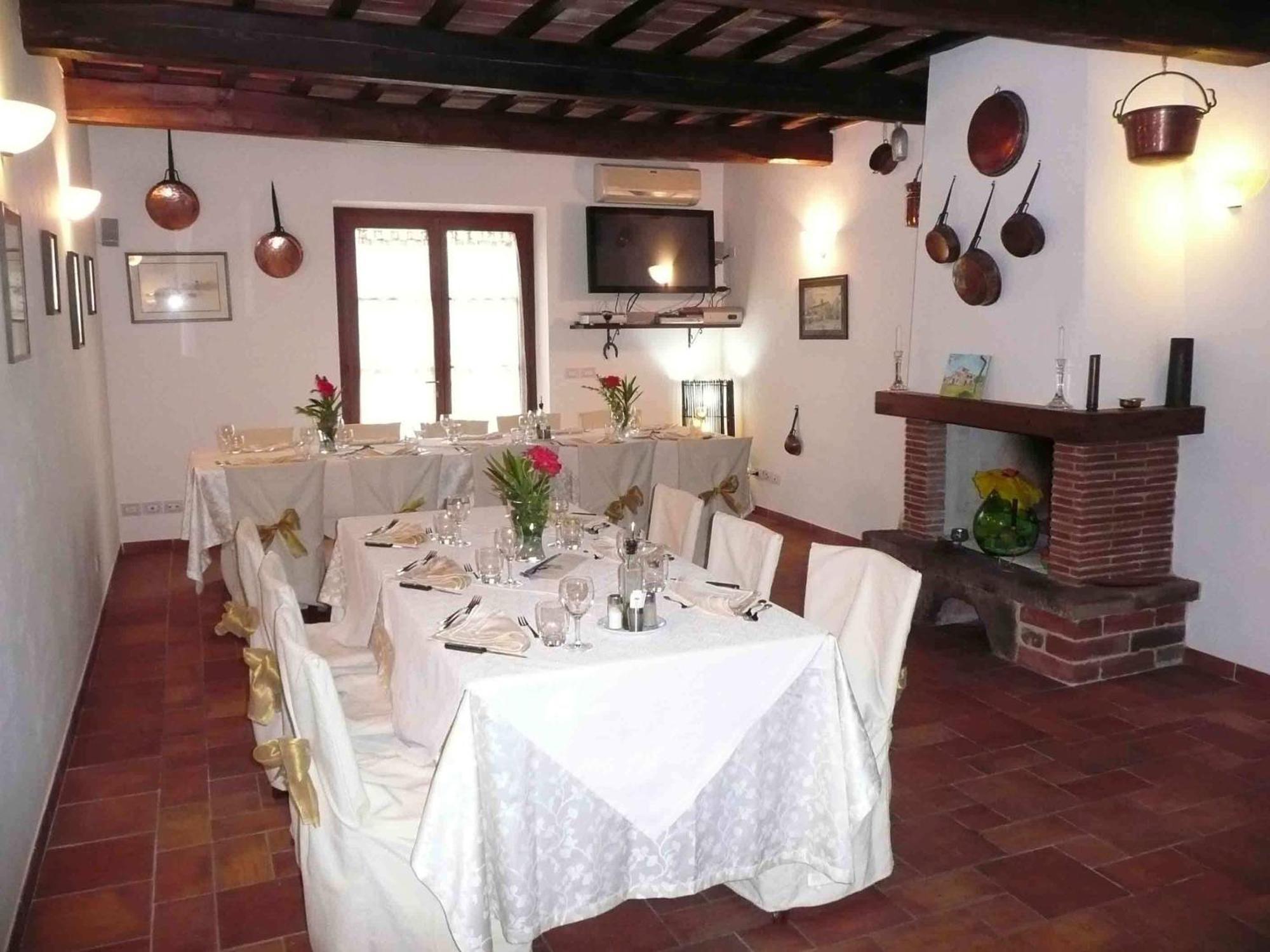 Il Baraccotto Bed & Breakfast Lucignano Luaran gambar