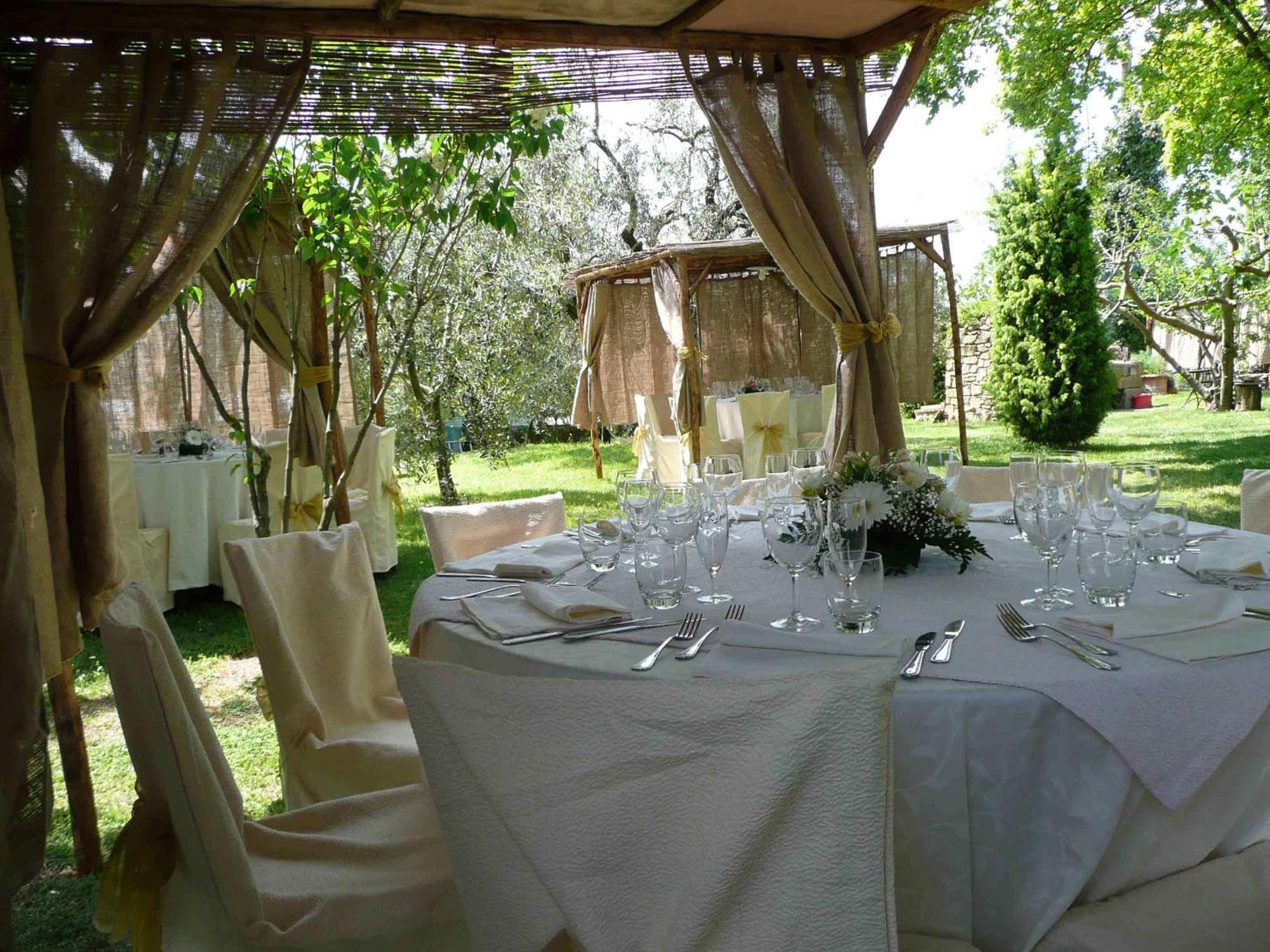 Il Baraccotto Bed & Breakfast Lucignano Luaran gambar