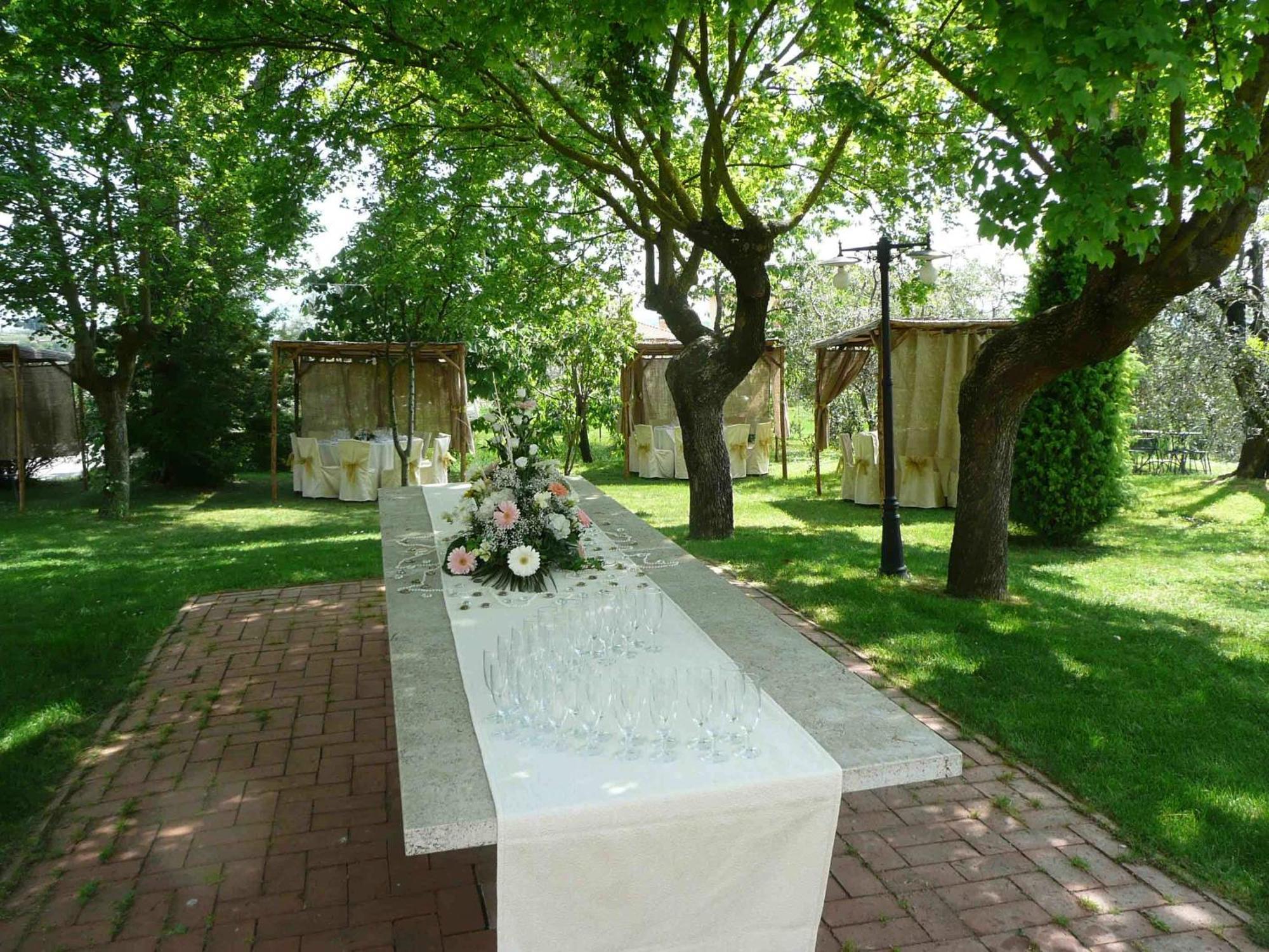 Il Baraccotto Bed & Breakfast Lucignano Luaran gambar