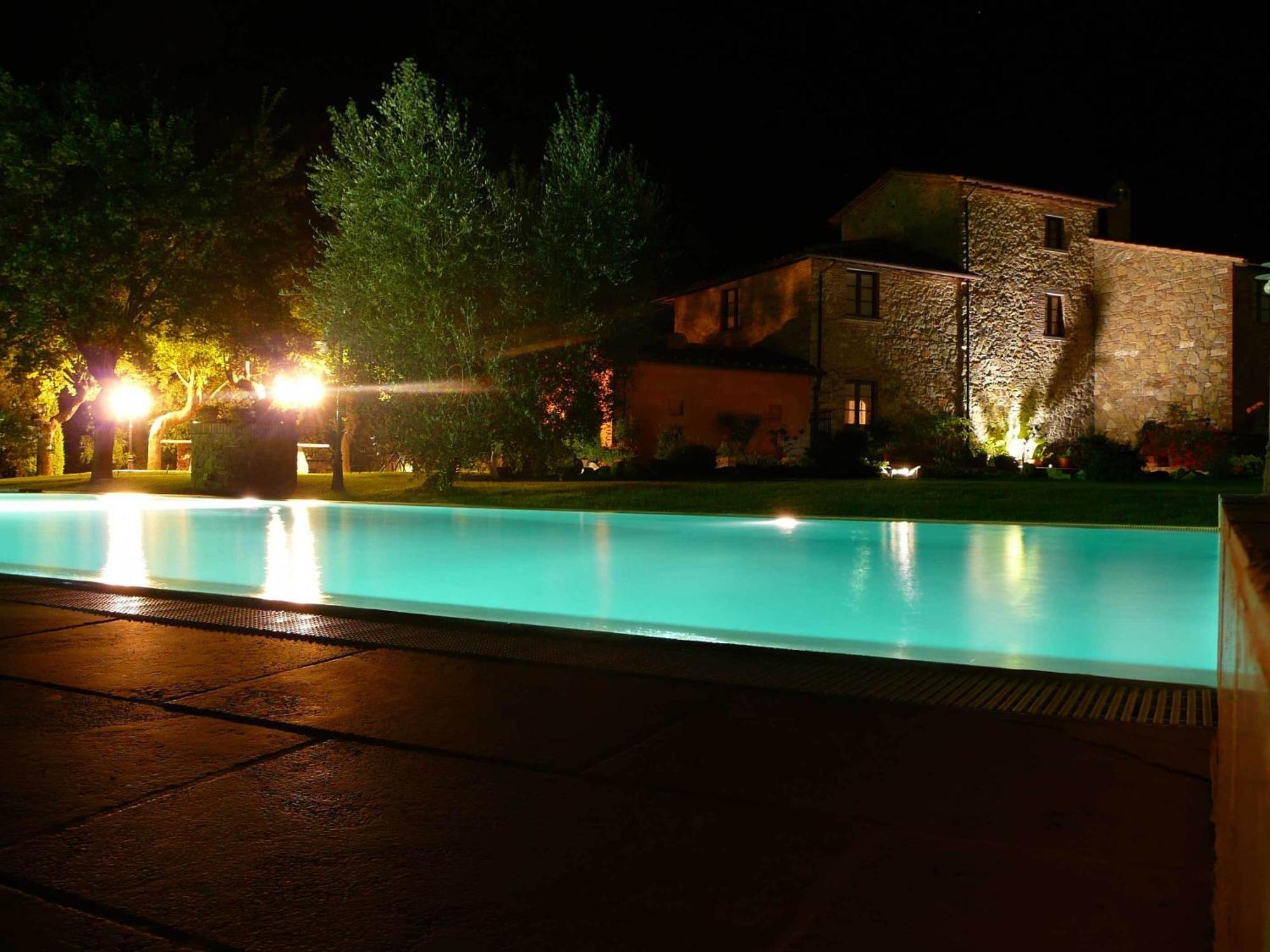 Il Baraccotto Bed & Breakfast Lucignano Luaran gambar