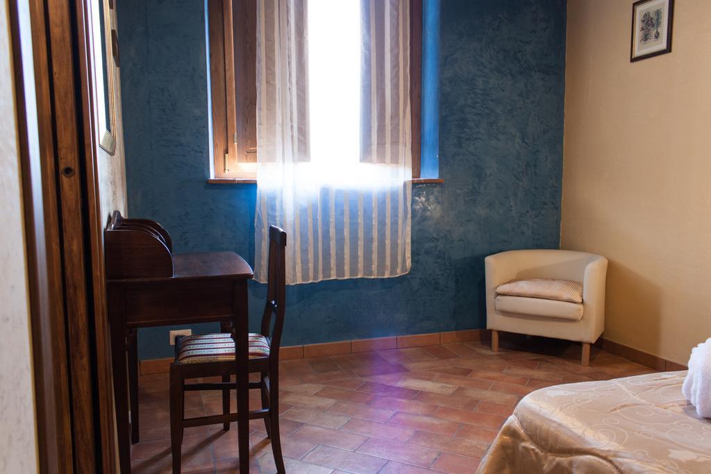 Il Baraccotto Bed & Breakfast Lucignano Luaran gambar