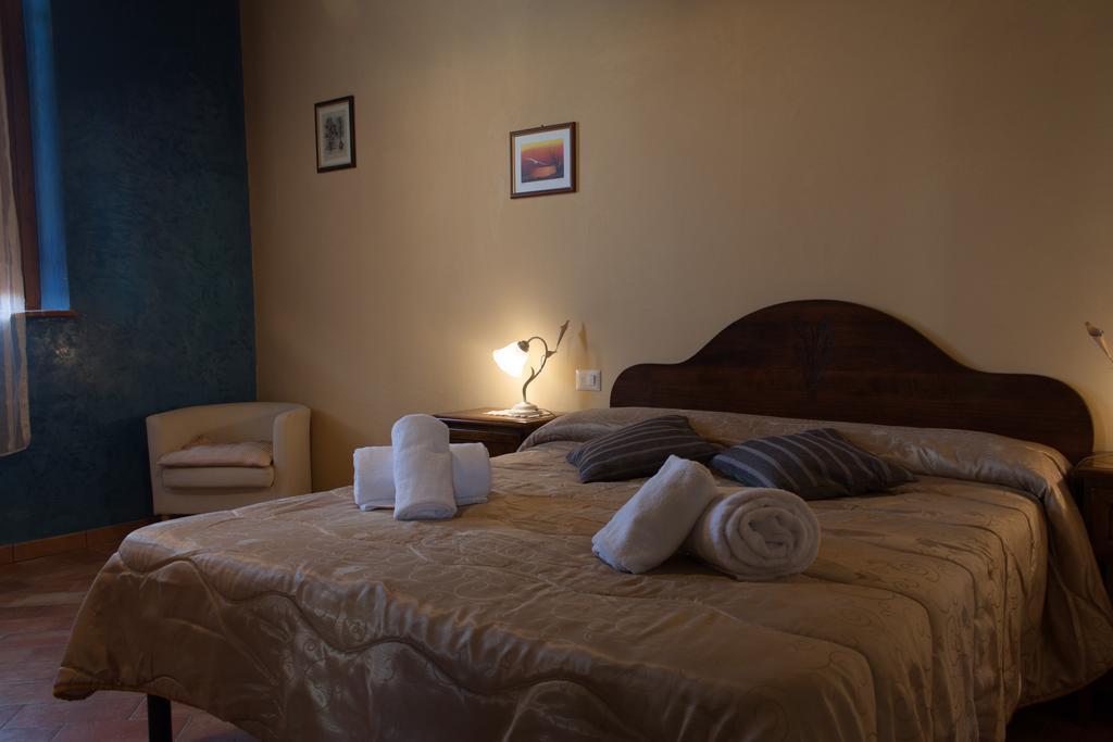 Il Baraccotto Bed & Breakfast Lucignano Luaran gambar