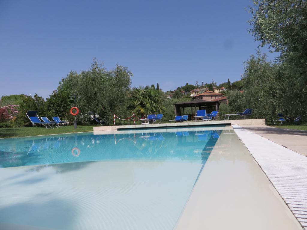 Il Baraccotto Bed & Breakfast Lucignano Luaran gambar