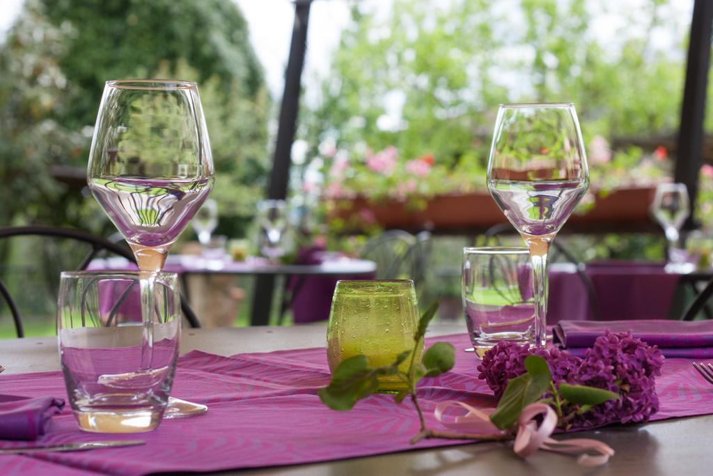 Il Baraccotto Bed & Breakfast Lucignano Luaran gambar