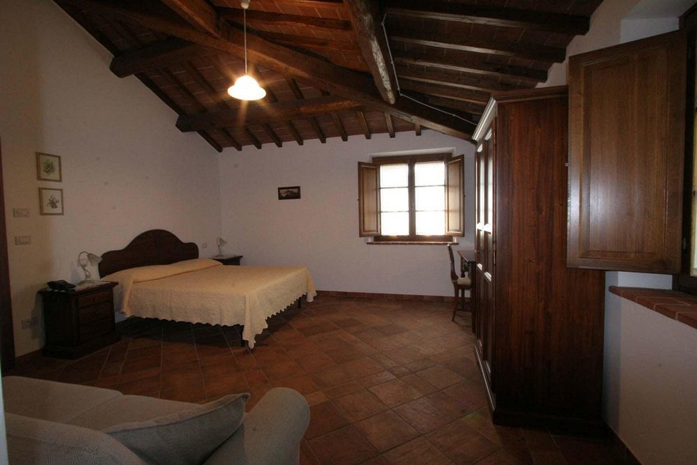 Il Baraccotto Bed & Breakfast Lucignano Luaran gambar