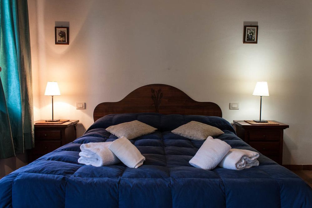 Il Baraccotto Bed & Breakfast Lucignano Luaran gambar