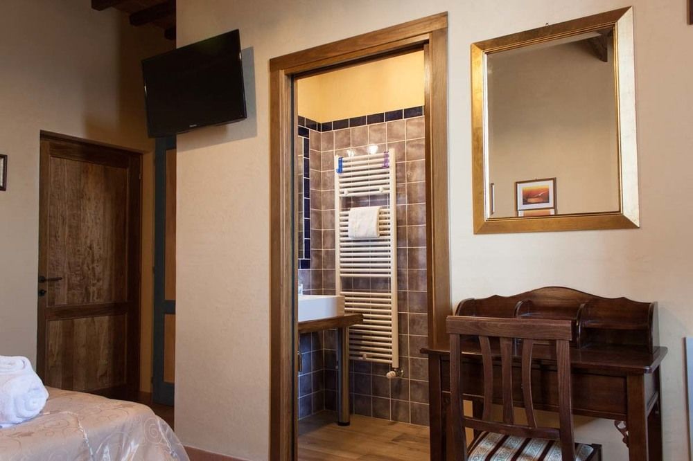 Il Baraccotto Bed & Breakfast Lucignano Luaran gambar
