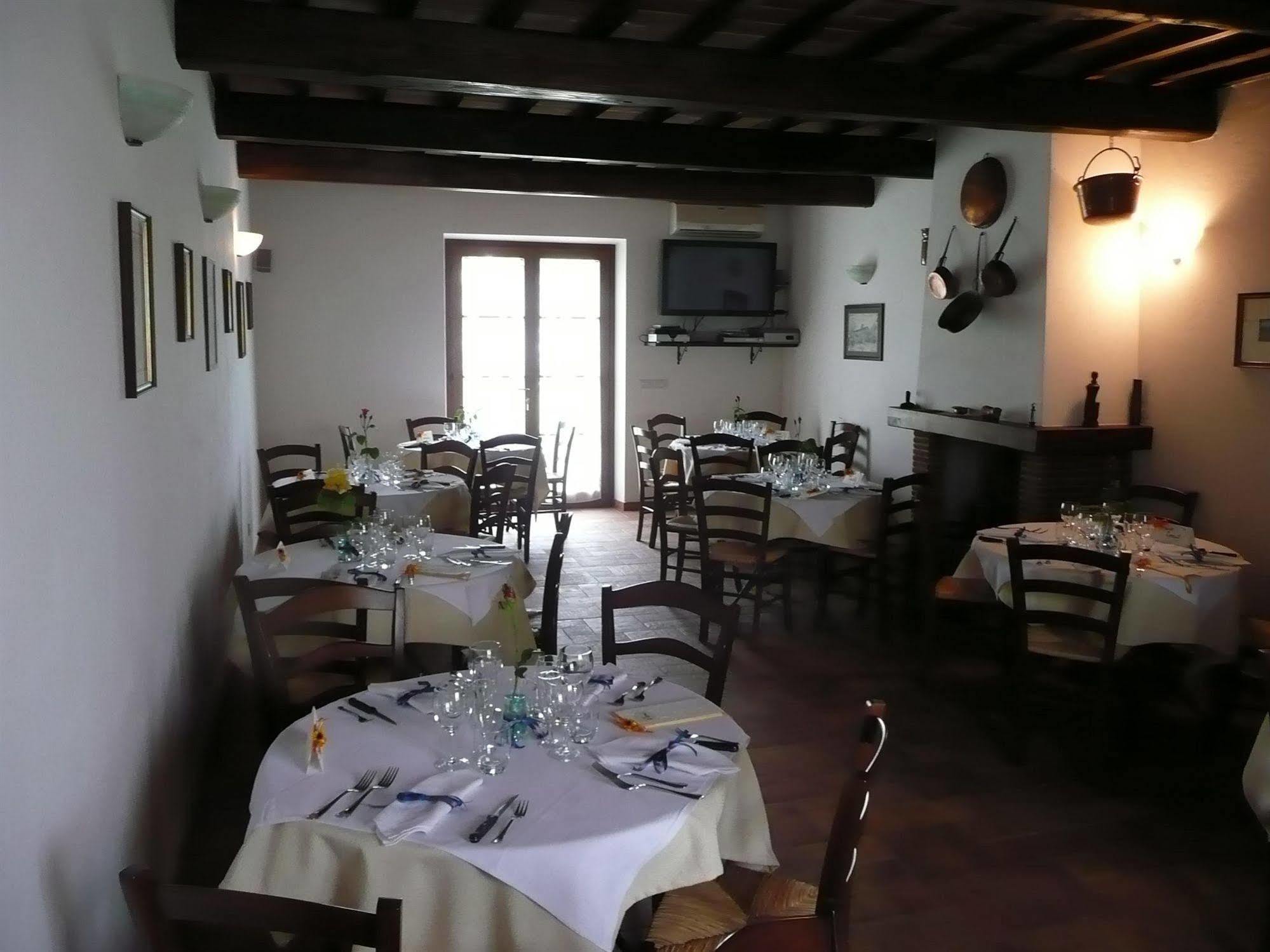 Il Baraccotto Bed & Breakfast Lucignano Luaran gambar
