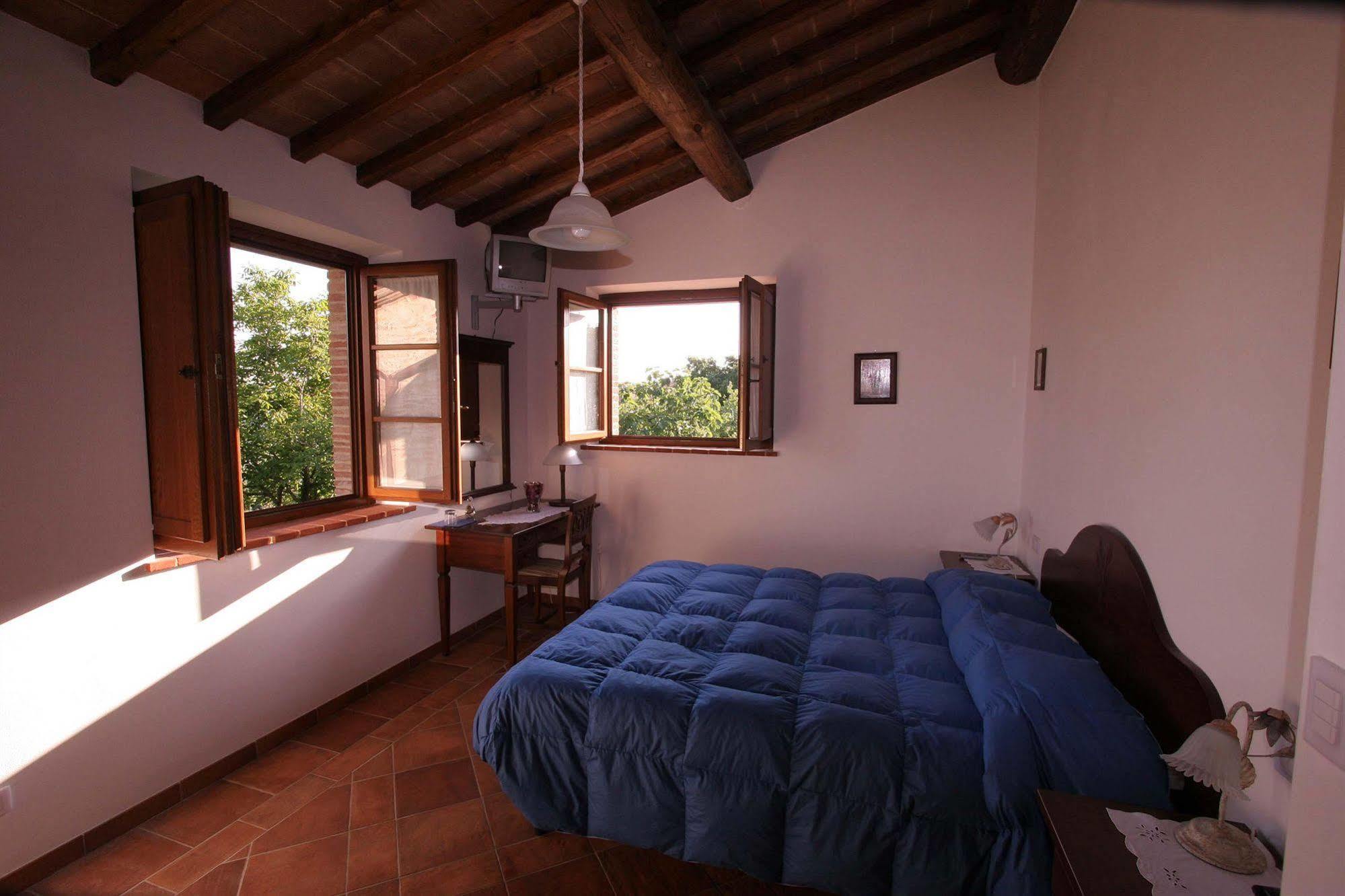 Il Baraccotto Bed & Breakfast Lucignano Luaran gambar