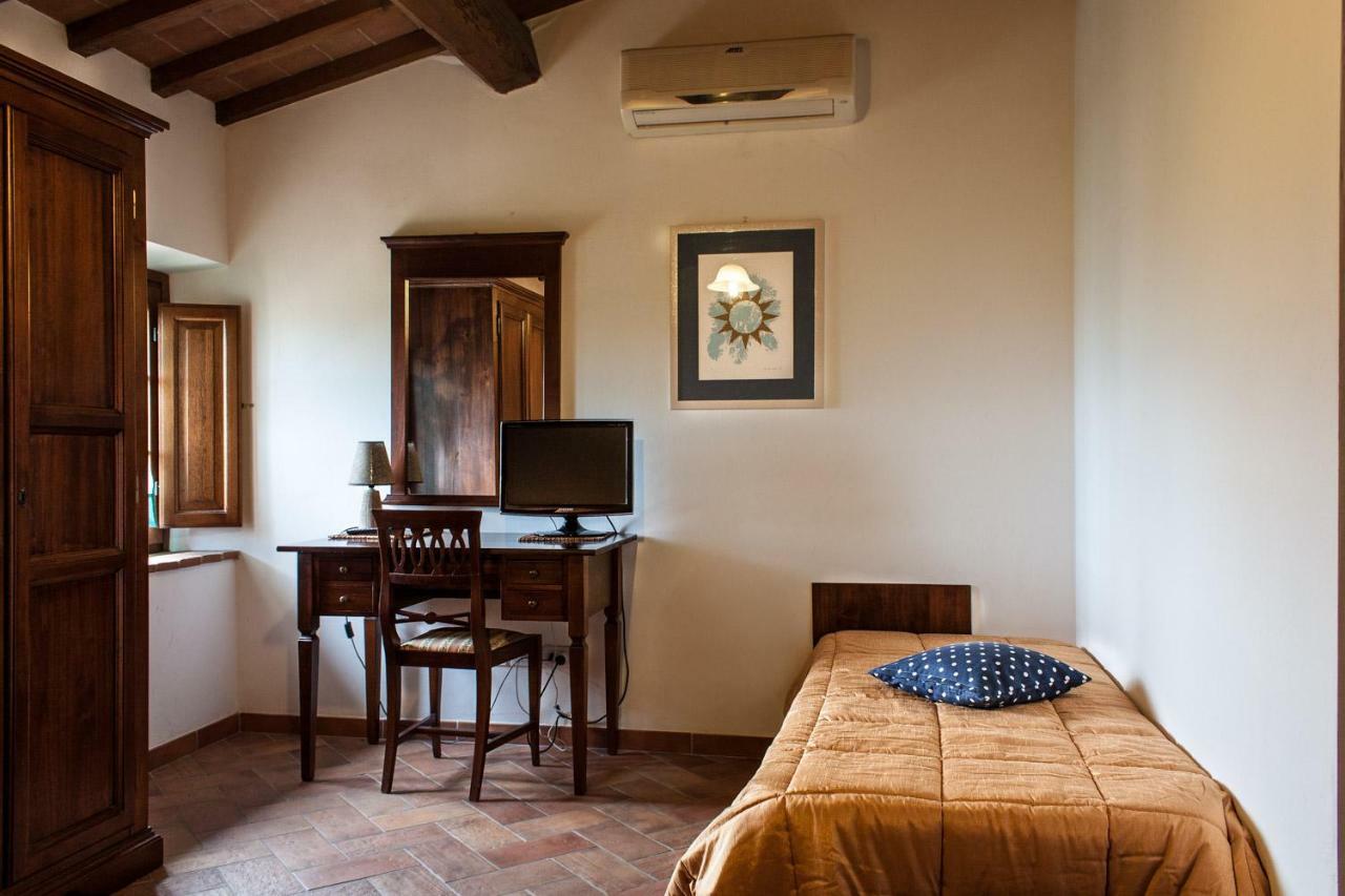 Il Baraccotto Bed & Breakfast Lucignano Luaran gambar